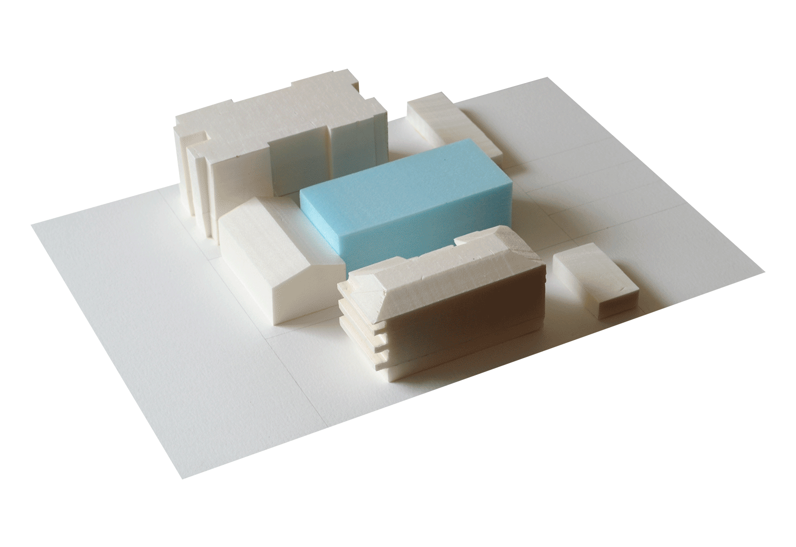Manly Sydney hotel maquetas