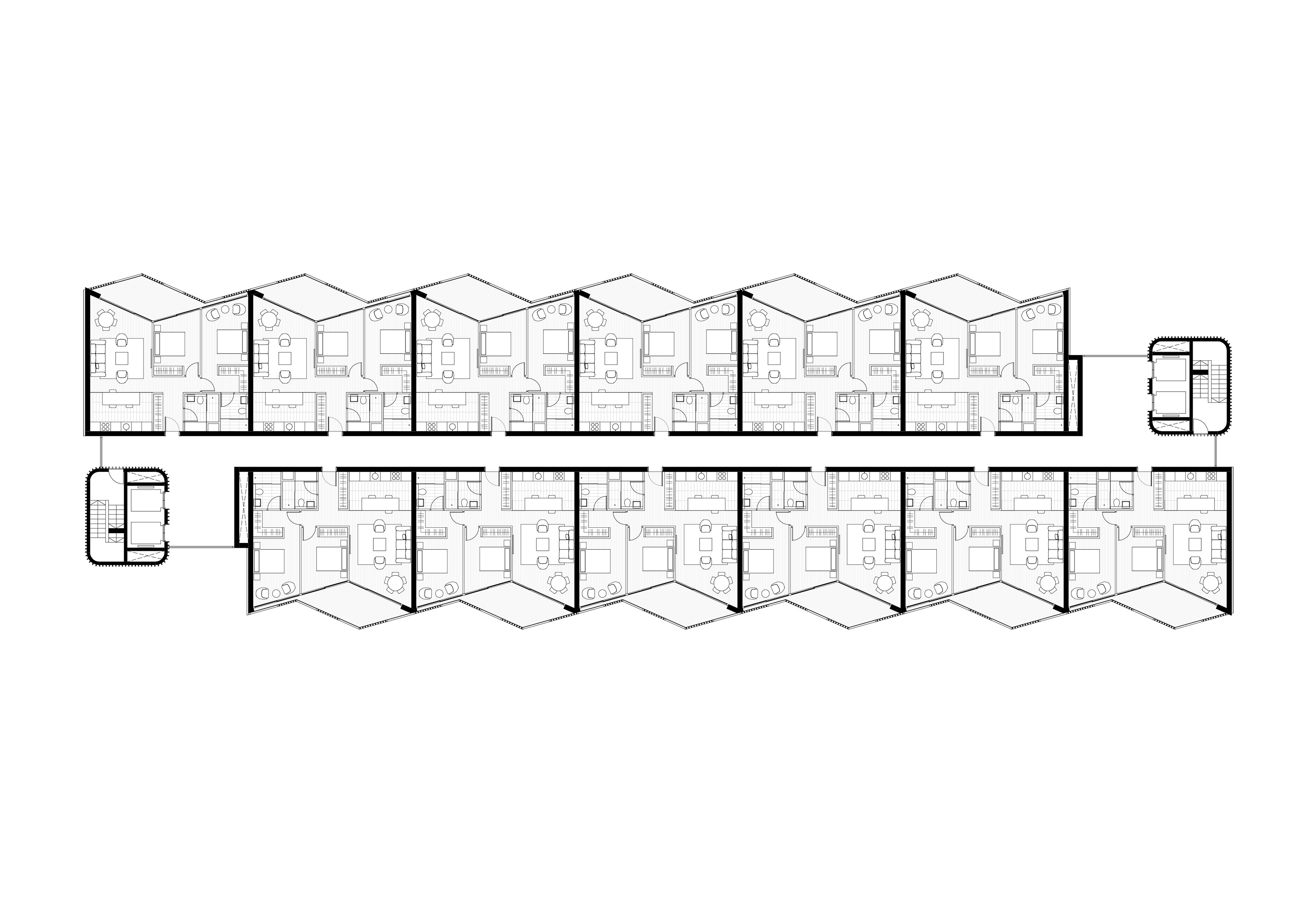 planta condominio