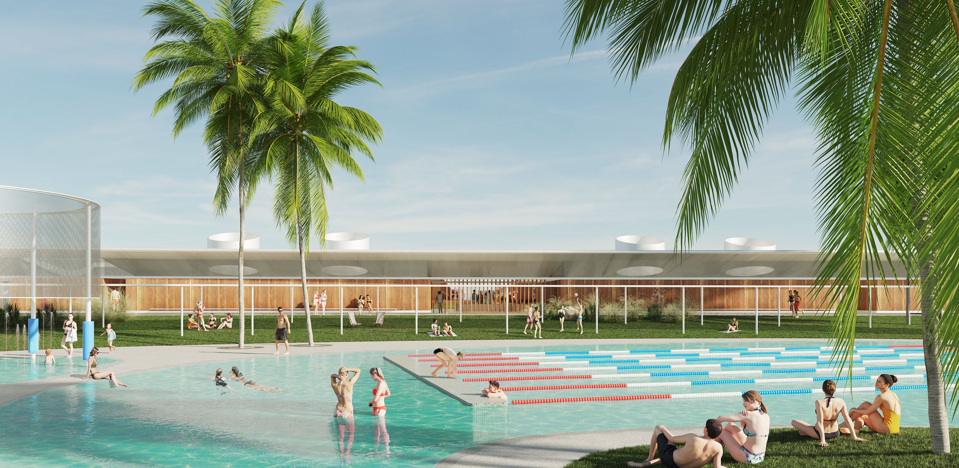 Concurso Piscinas en Carbajosa de la Sagrada